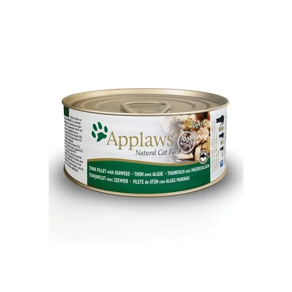 Encuentra Applaws Latas Para Gatos 24 X 70 G asequibles en Productos Para Gatos en línea en Barcelona España.