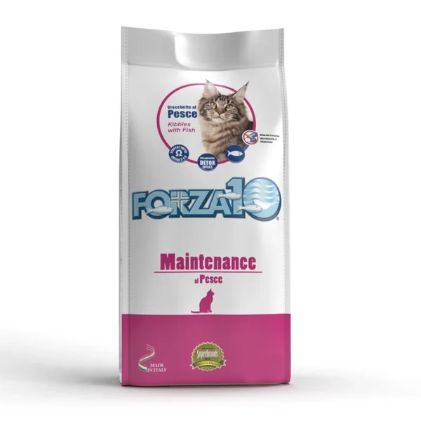Encuentra Forza 10 Maintenance Pescado Pienso Para Gatos fácil de limpiar en oferta en Productos Para Gatos en le Bilbao España.