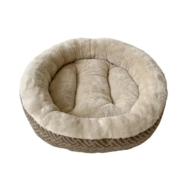Encuentra las ofertas de Outlet de Catshion Geometric Cama Marrón Para Gatos en Productos Para Gatos en le Zaragoza España.