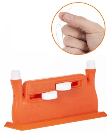 Enhebrador de Agujas Automático | Costura