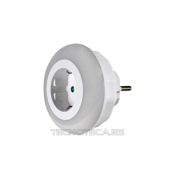 ENL1-G. Lamparilla de noche con LED y enchufe