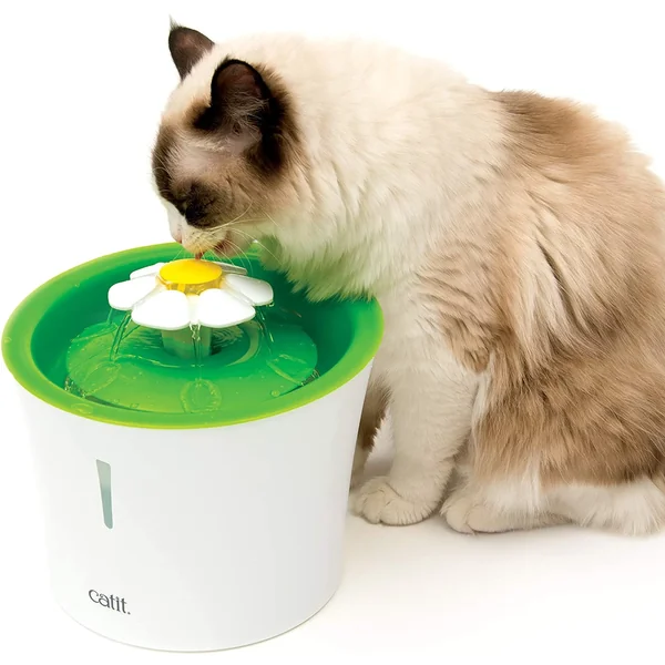 Envío gratuito en pedidos de Catit Filtro De Triple Acción Para Fuentes, 12 Uds - Solo en Productos Para Gatos en le España.