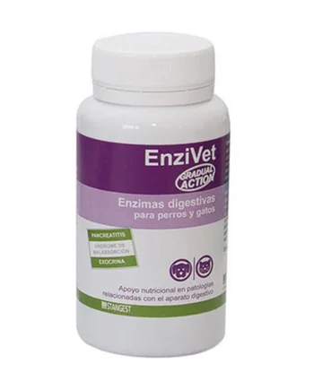 Enzivet Favorece La Digestión Para Perro y Gato