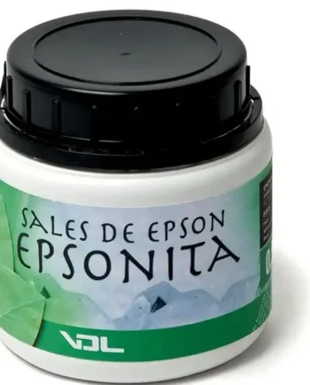 Epsonita VDL, Sales de Epson para Carencias en Cultivos