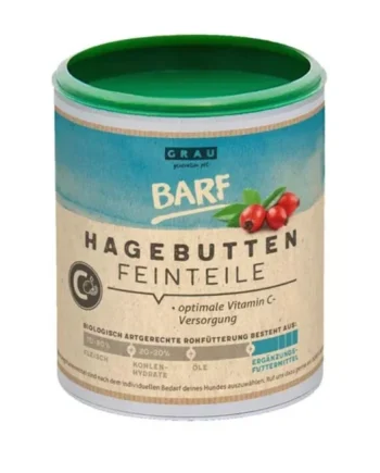 Escaramujo en partes finas GRAU 375 g