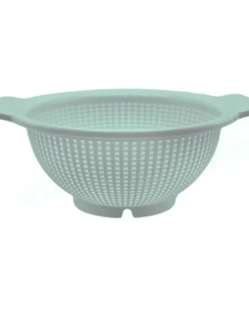 Escurridor verduras plastico 23 cm Verde