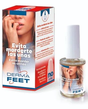 Esmalte Anti Mordeduras para las Uñas con Sabor Amargo