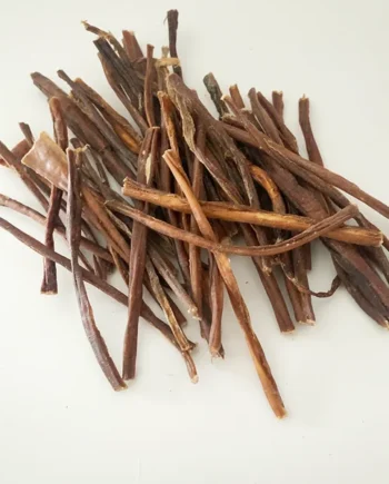 Espaguetis de búfalo