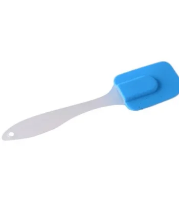 Espatula de silicona para reposteria 23.5 cm Multicolor