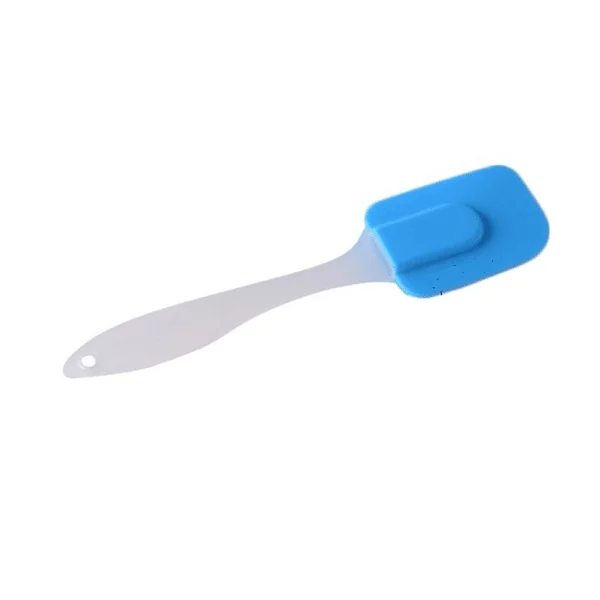Espatula de silicona para reposteria 23.5 cm Multicolor