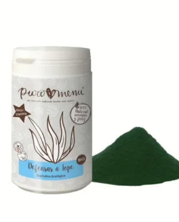 Espirulina BIO Defensas a tope para perros y gatos PuroMenú