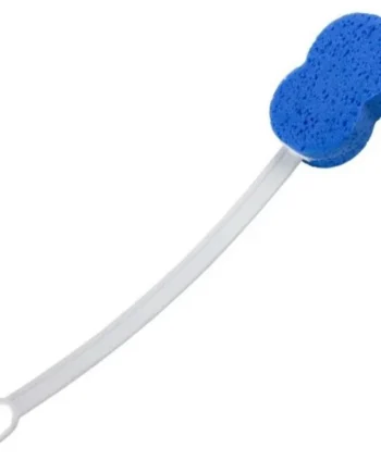 Esponja de Ducha con Mango Flexible | Uso Diario