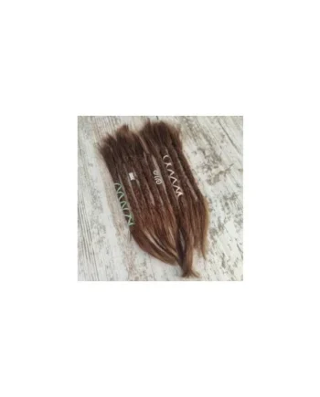 ESTANDAR CORTA, Extensiones de Rasta Naturales