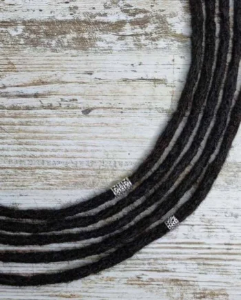 ESTANDAR Extensiones de Rasta Naturales