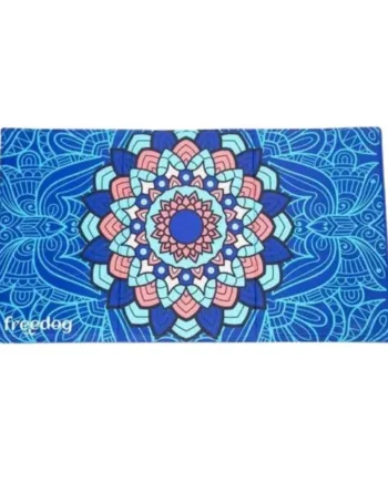 Esterilla de gel refrescante Mandala