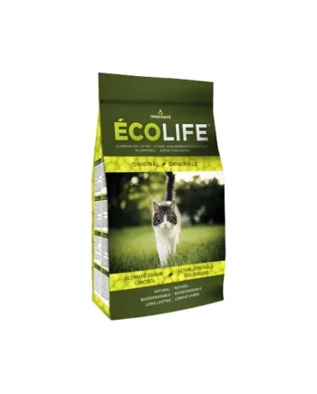 Estilo clásico Eco Life Multichat Fibra De Madera: elegancia atemporal de Productos Para Gatos en le Las Palmas de Gran Canaria España.