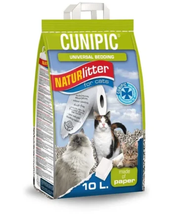 Estilo clásico Naturlitter Papel Para Gatos: elegancia atemporal de Productos Para Gatos en le España.