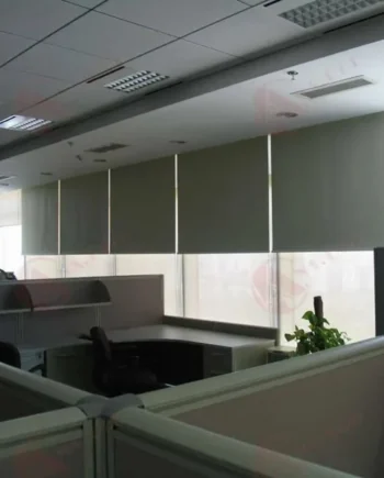 Estor Enrollable Opaco Blackout