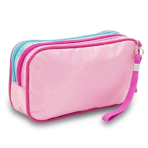 Estuche Infantil Isotérmico para Diabetes | Estampado Circo
