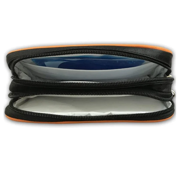Estuche Isotérmico de Diabetes | Negro