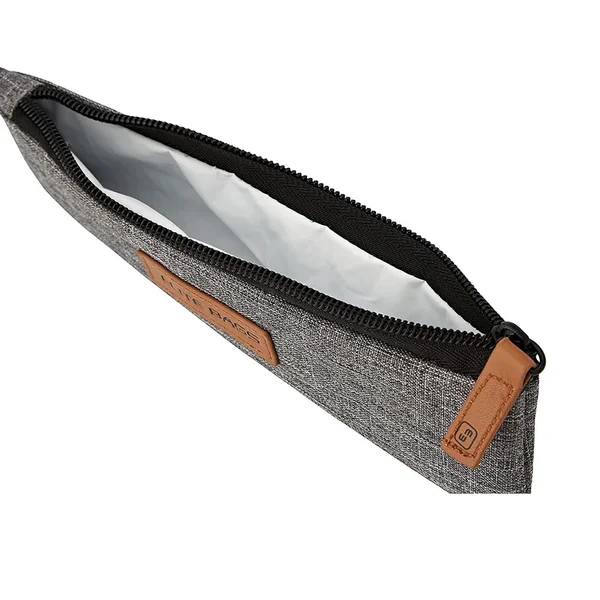 Estuche Isotérmico de Mano para Diabetes - Gris Bitono