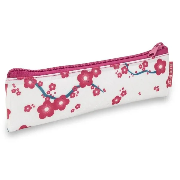 Estuche Pequeño Isotérmico Diabetes - Flores