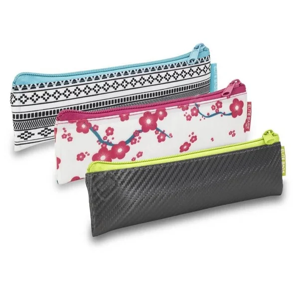 Estuche Pequeño Isotérmico Diabetes - Flores