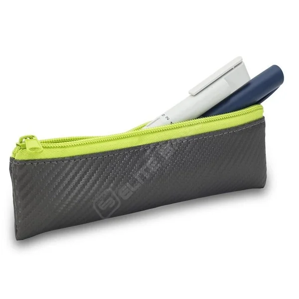 Estuche Pequeño Isotérmico Diabetes - Gris Lima