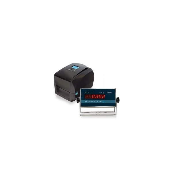 ETD400/410 Sistema de etiquetaje industrial de Baxtran