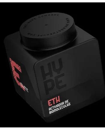 ETH 【The Hype Company】Activador de Moleculas y Defensas