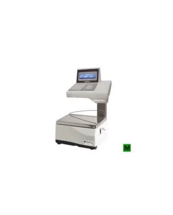EUROSCALE 20RL 98T Balanza doble cuerpo sobremostrador etiqueta