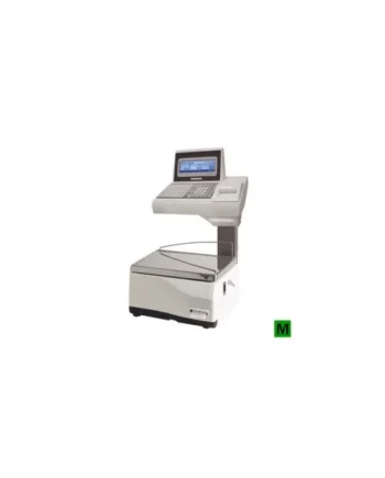 EUROSCALE 20RLI 98T Balanza doble cuerpo tiquet y etiqueta