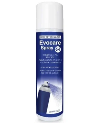 Evocare Spray regenerador piel mascotas 250 ml