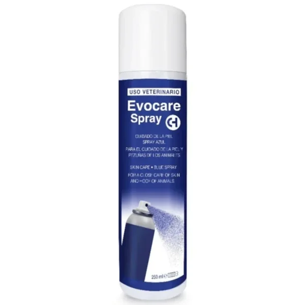 Evocare Spray regenerador piel mascotas 250 ml
