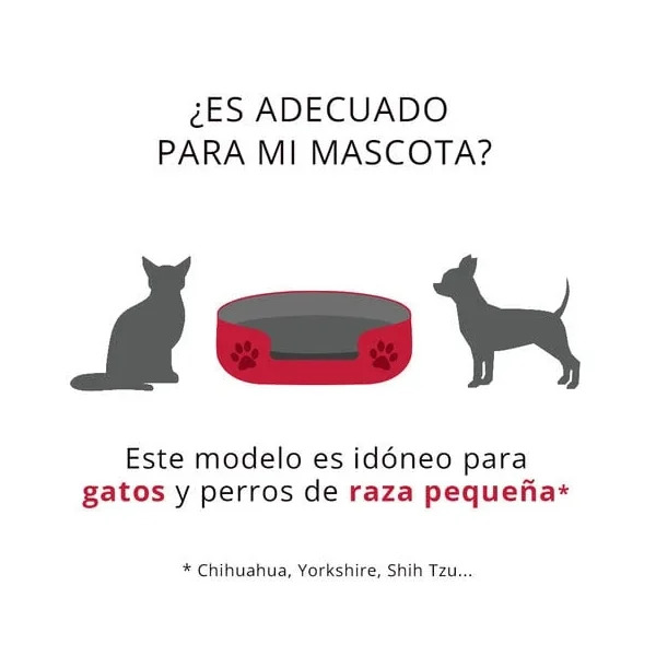 Exclusivo de Viernes Negro: regalos para el mejor amigo - Catshion Relax Erizo Cama Para Gatos de Productos Para Gatos en Bilbao España.