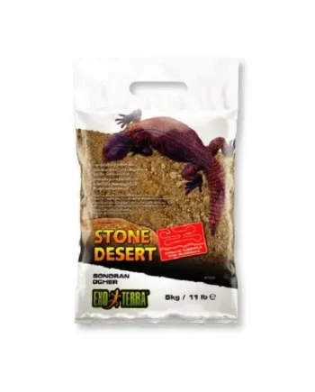 Exo Terra Sustrato Sonoran Ocher Stone Desert 5 kg