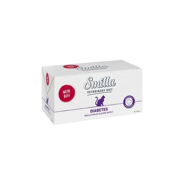 Explora las ofertas de Smilla Veterinary Diet Diabetes Para Gatos - Grandes ahorros en Productos Para Gatos España.