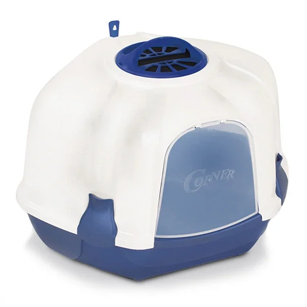 Explora los mejores regalos de Caseta Gato Corner 54X40X55Cm. para padres en Gatospetshop.com España.