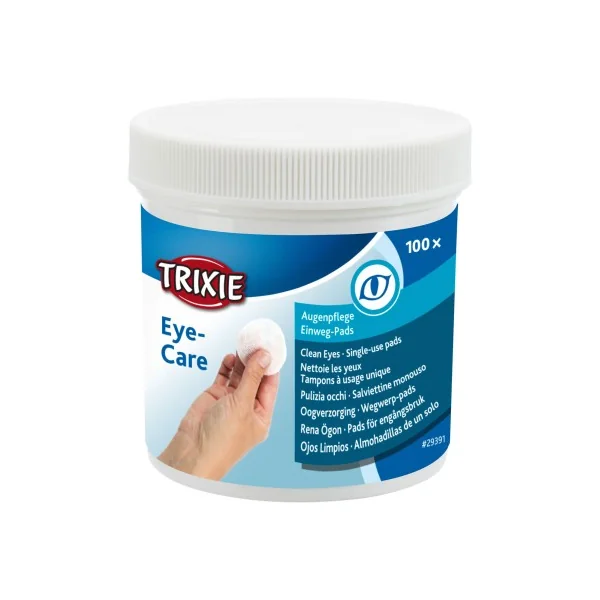 Eye Care Ojos Limpios - Pack de 4 unidades