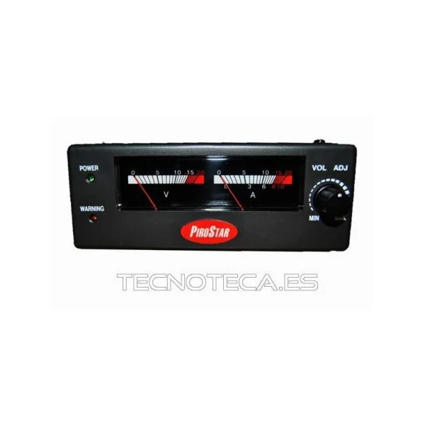 FA-825NF. Fuente de alimentacion de 4 a 16VDC 25Amp
