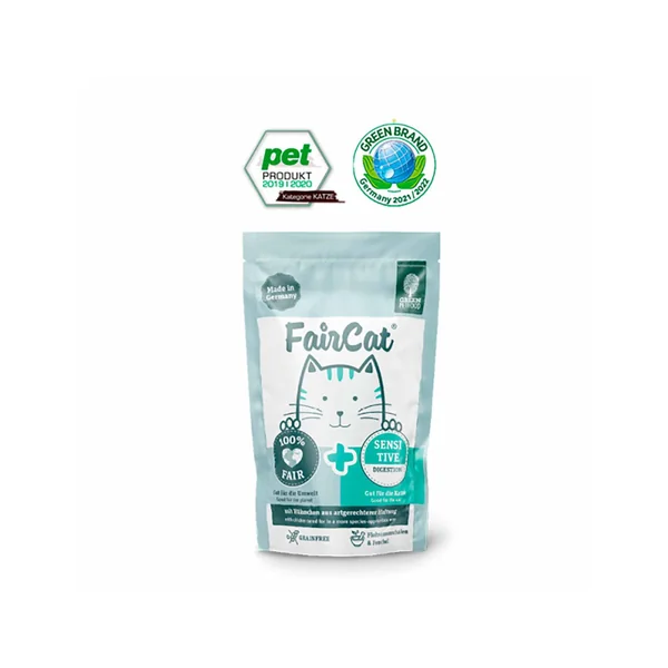 FairCat Sensitive