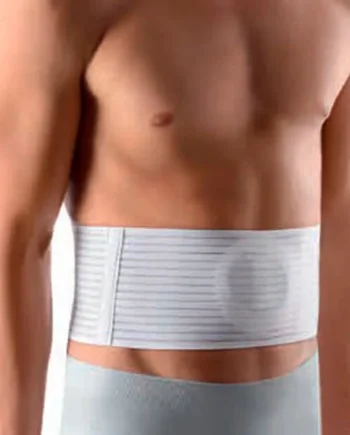 Faja Abdominal con Anillo para Hernia Umbilical | Varias Tallas
