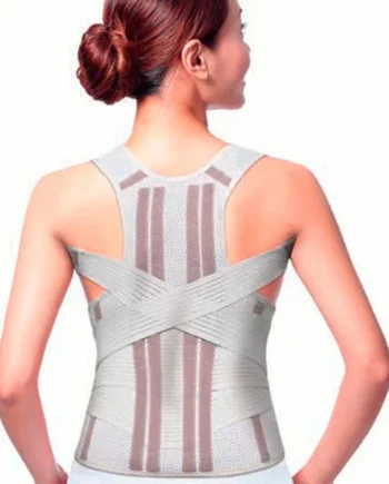 Faja Ortopédica Dorso Lumbar con Triple Tensor | Varias Tallas
