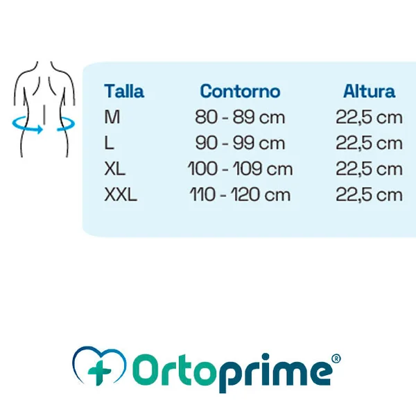 Faja Post Operatoria con Abertura para Ostomía | 3 Bandas