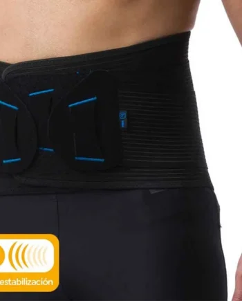 Faja Protectora Laboral | Inmovilización Ligera