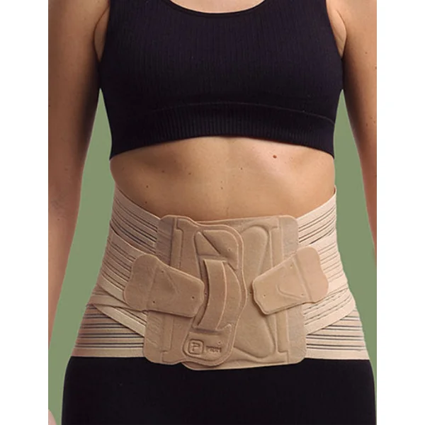 Faja SacroLumbar Semirrígida | Doble Tensor