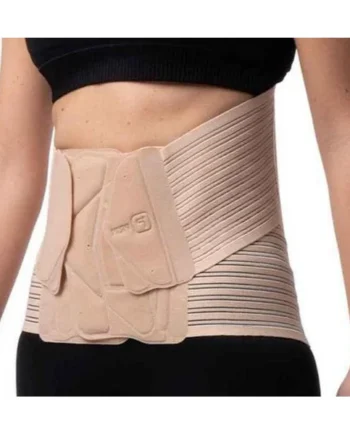 Faja Semirrígida de Soporte | Sacrolumbar