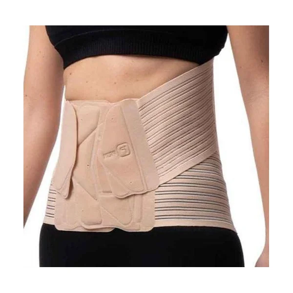 Faja Semirrígida de Soporte | Sacrolumbar