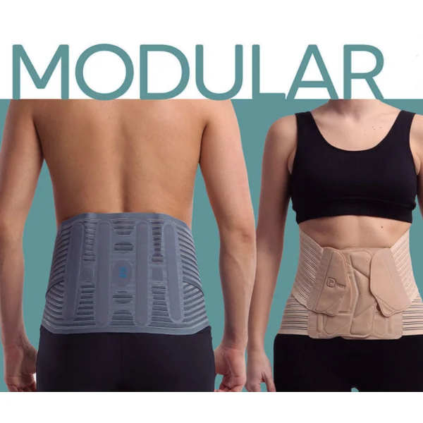 Faja Semirrígida de Soporte | Sacrolumbar