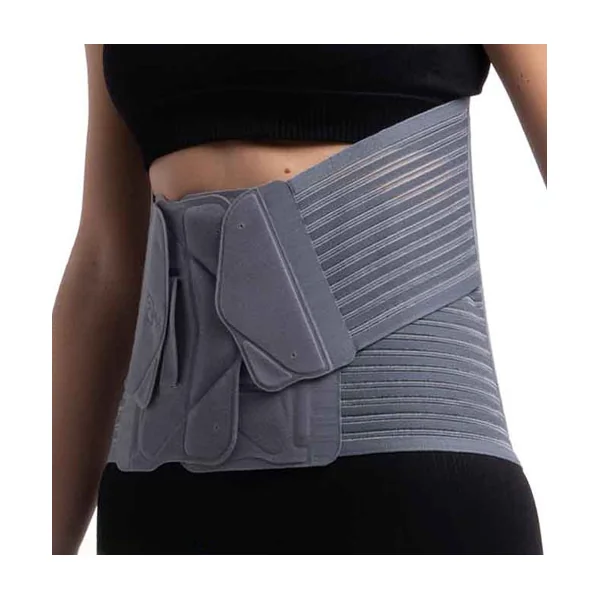 Faja Semirrígida de Soporte | Sacrolumbar